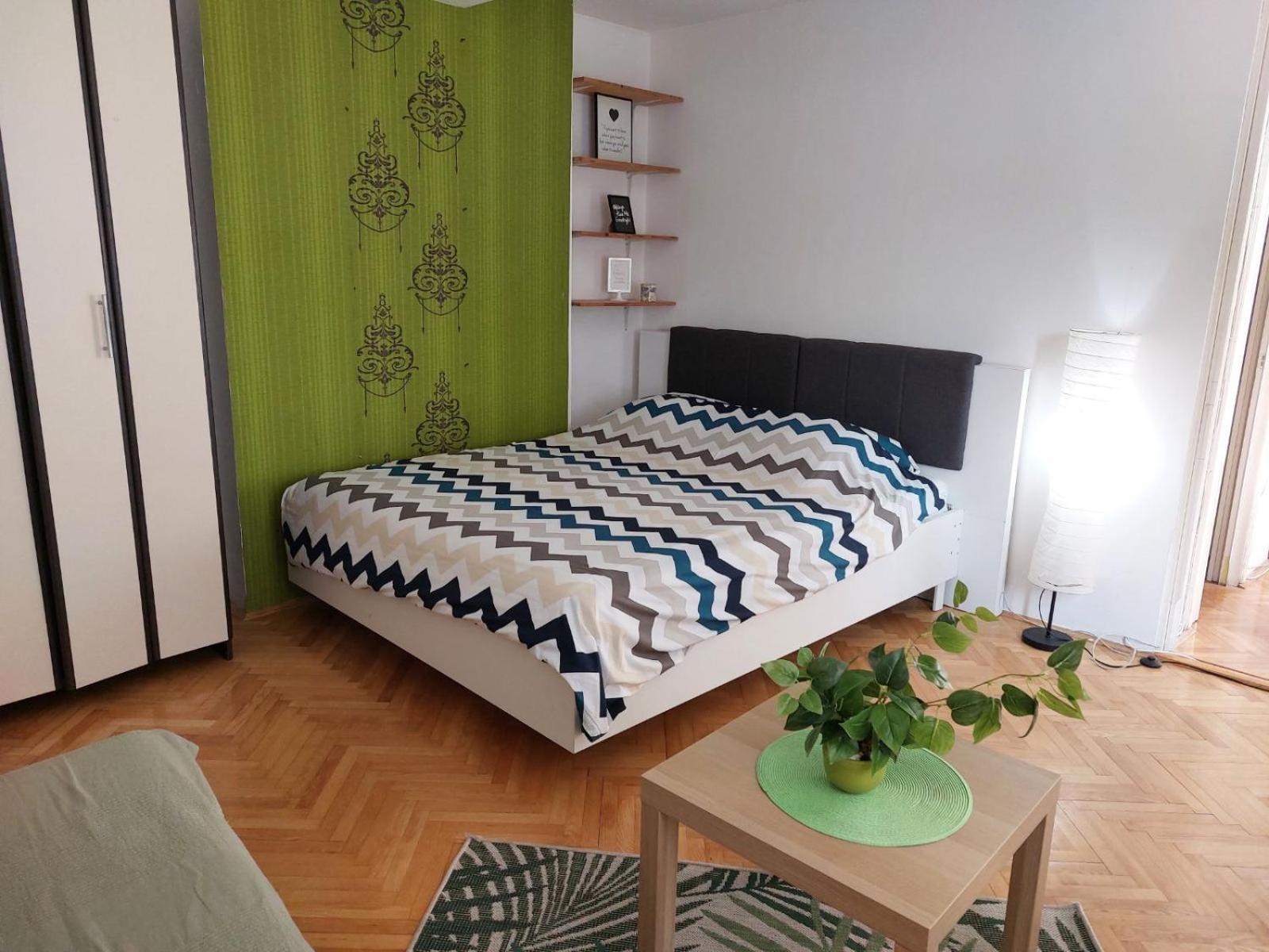 Apartment Kiwi Нови-Сад Экстерьер фото